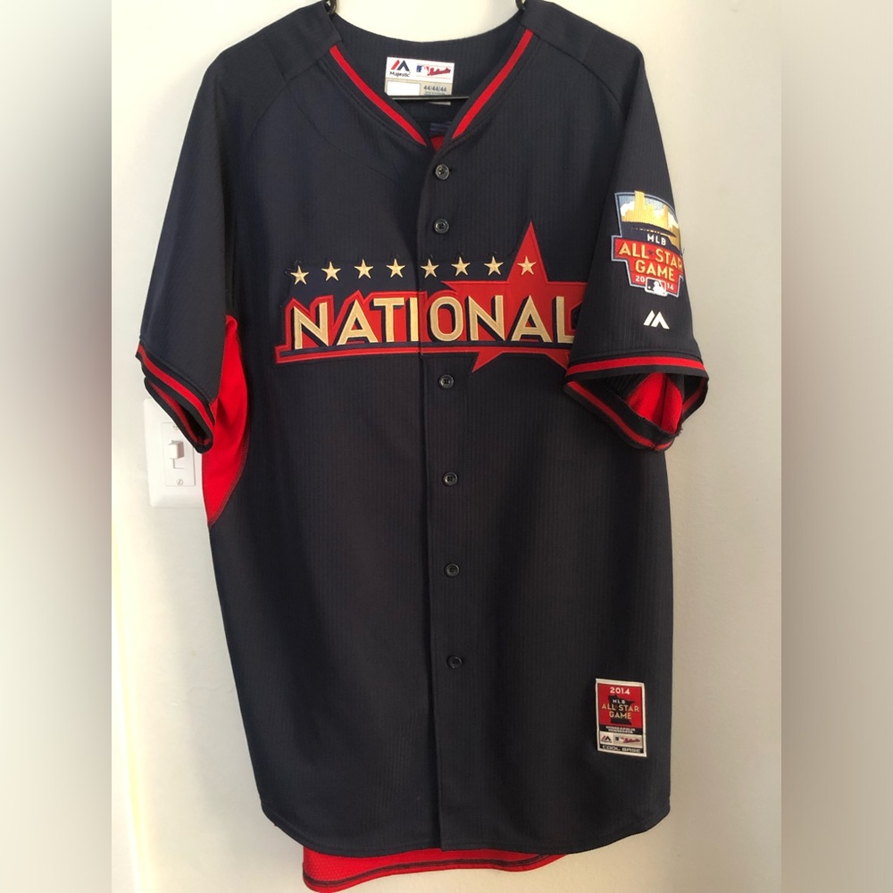 All Star National Jersey